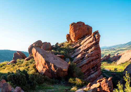 Best Guide to Hiking at Red Rocks Park and Amphitheatre in Colorado