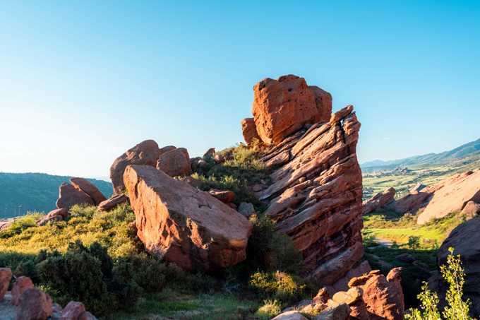 Best Guide to Hiking at Red Rocks Park and Amphitheatre in Colorado Best Guide to Hiking at Red Rocks Park and Amphitheatre in Colorado