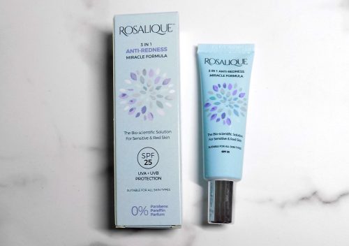 Rosalique 3 in 1 Anti-Redness Miracle Formula