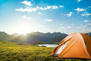 7 Tips For Sleeping In A Tent