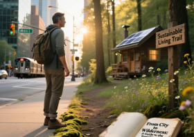 From City to Wilderness Guide for Sustainable Living Transition