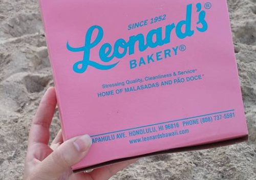 Leonard’s Bakery – The Best Malasadas On All Of Oahu, Hawaii