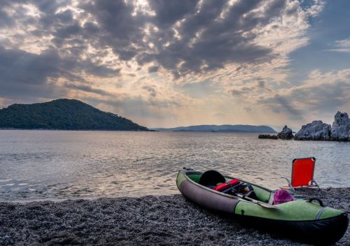 Kayak Camping for Beginners: How to Pack for an Overnight Trip