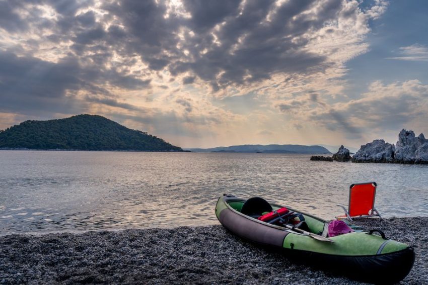 Kayak Camping for Beginners: How to Pack for an Overnight Trip