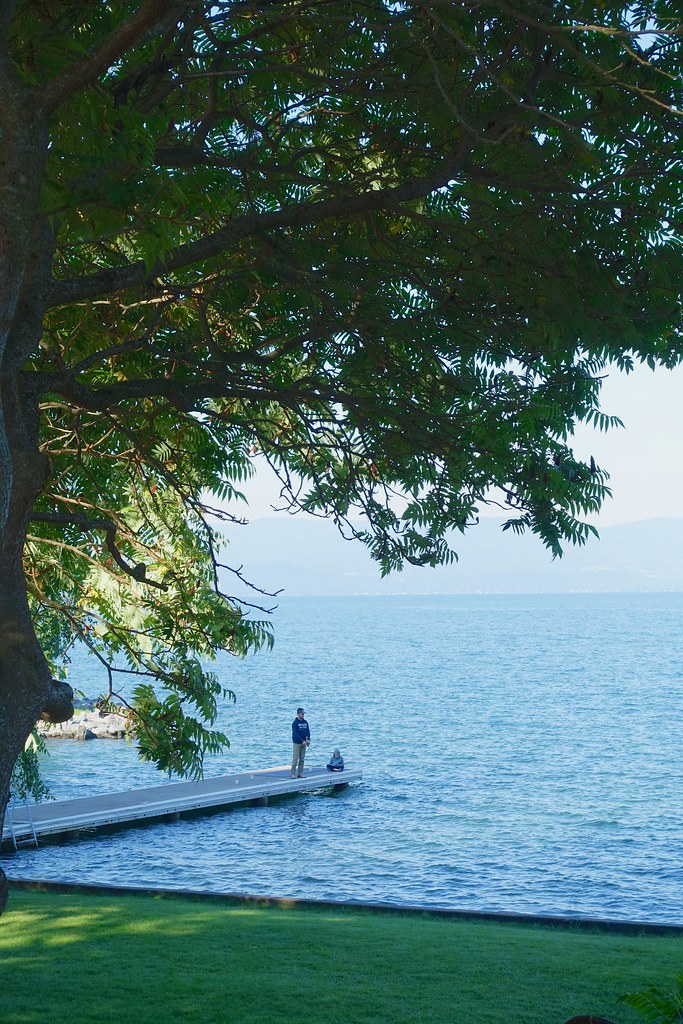 Fishing From Shore: Simple Tips for Better Lake Days outdoor detail