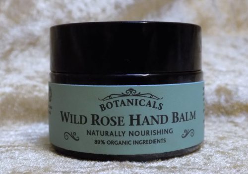 Botanicals Wild Rose Hand Balm – Review