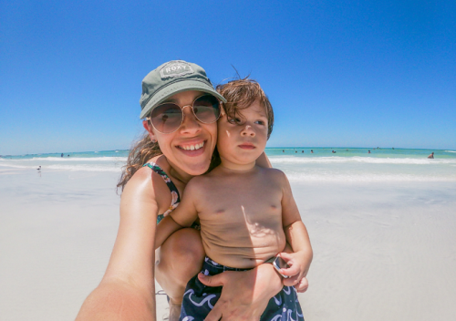 Beach Day Essentials for the Family